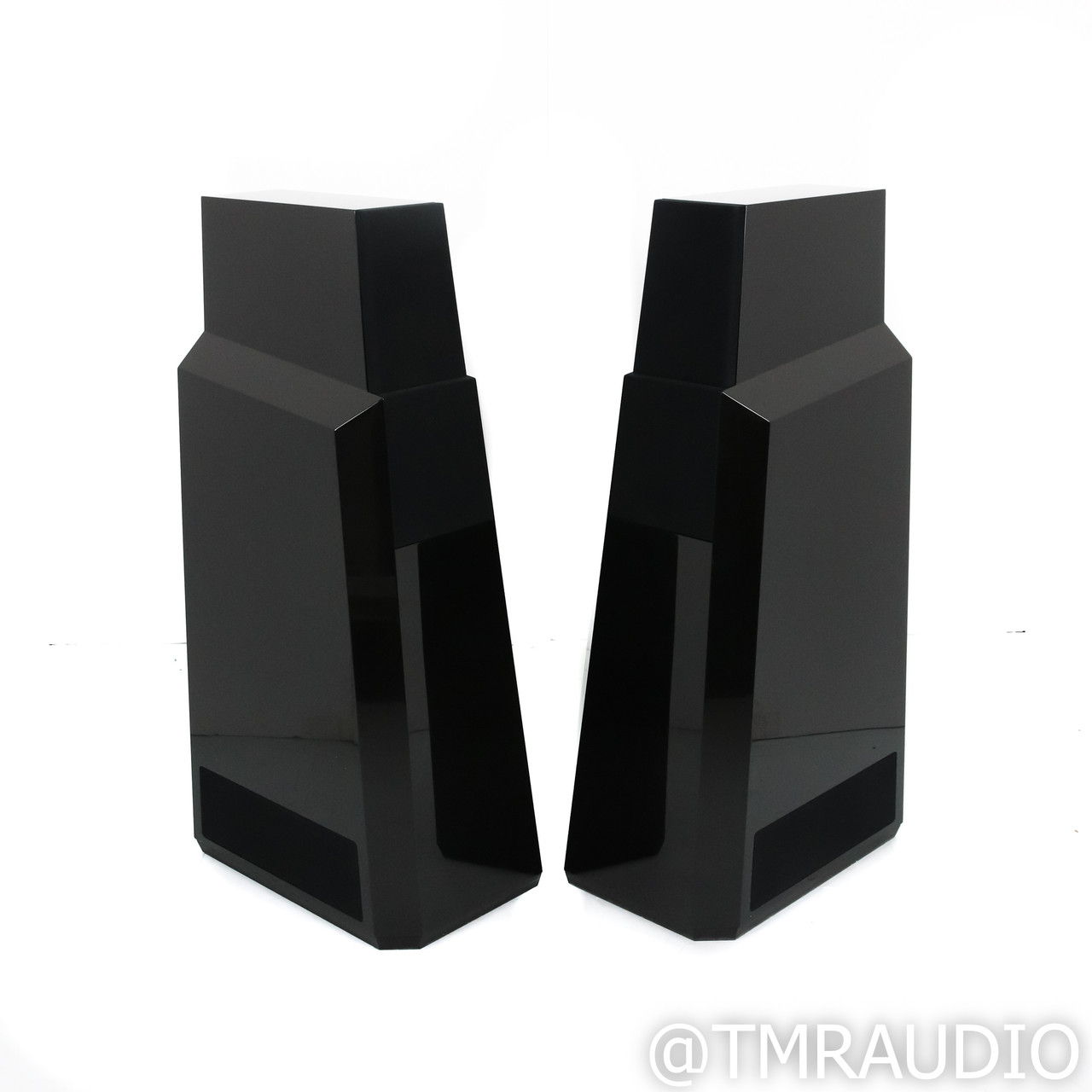 Vandersteen Model 7 MK I Floorstanding Speakers; Black ... 2