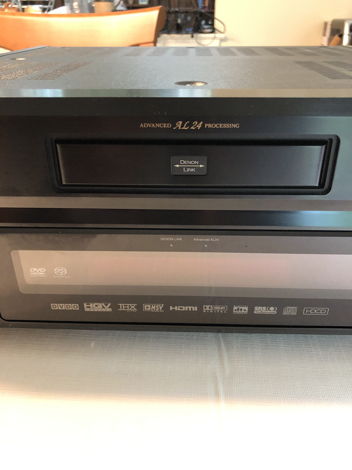 Denon DVD-5910 Flagship Universal audiophile player...E...