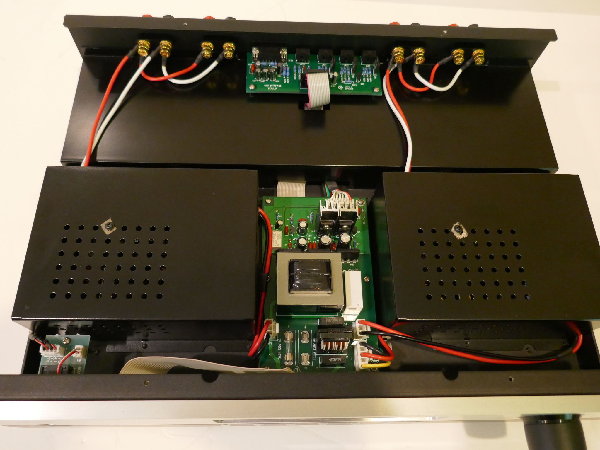 Cary Audio CAI 1 Concept Integrated amplifier 7