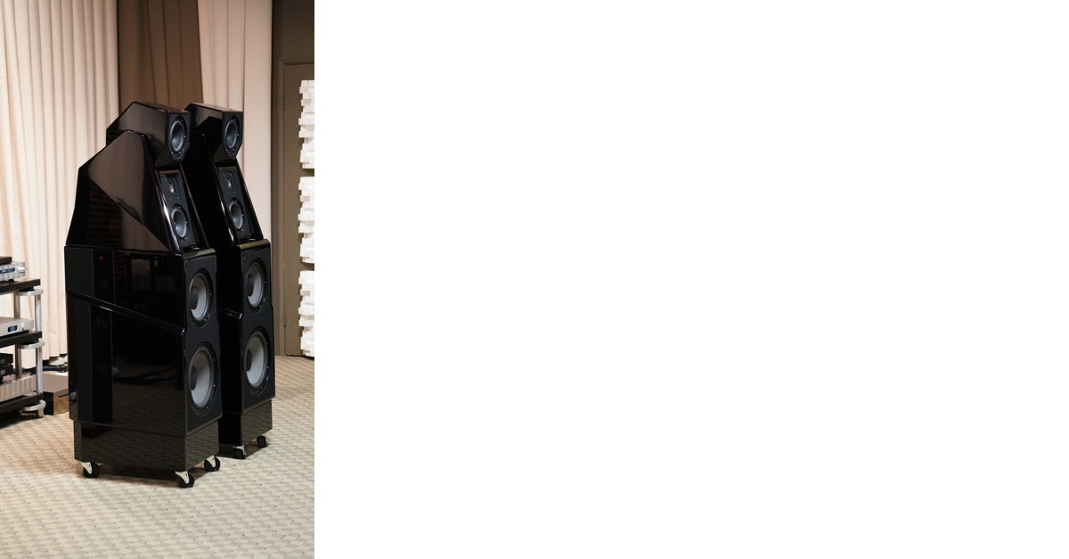 Wilson Audio MAXX 3 Piano Black For Sale Audiogon