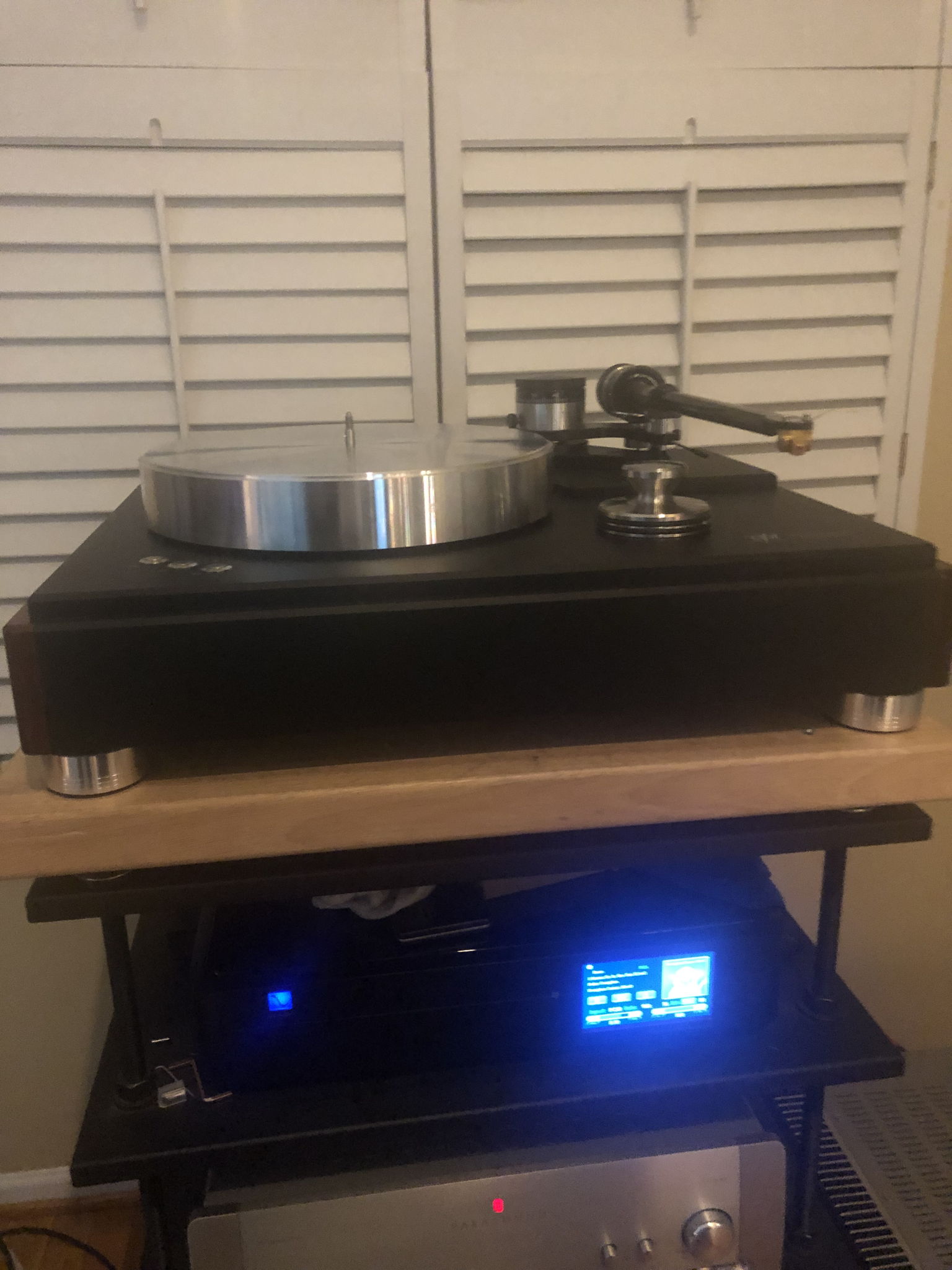 VPI Industries HW-40 Direct Drive with Dynavector 17 D3... 3