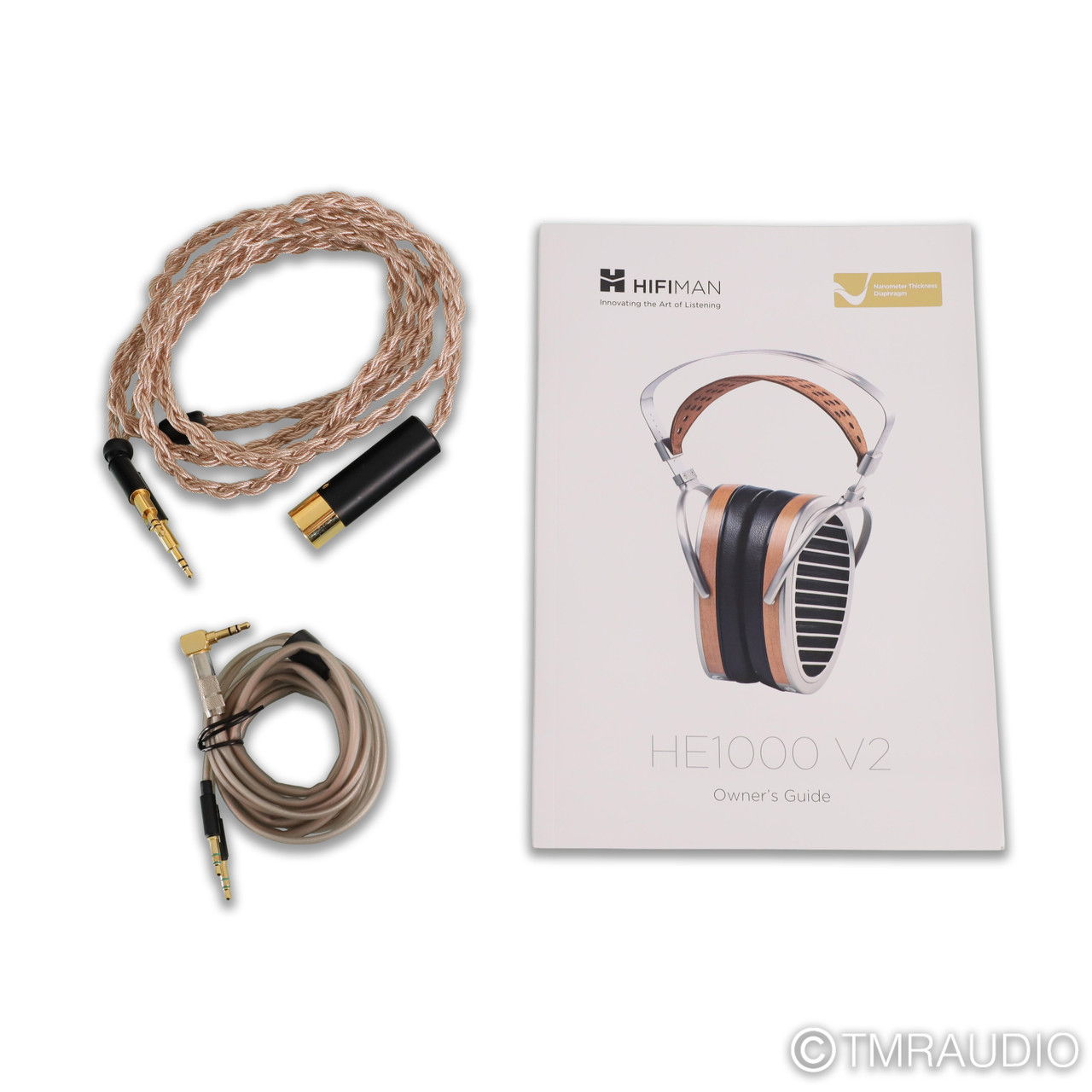 Hifiman HE1000 v2 Open Back Headphones (82921) 6