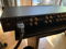 Burmester 785 preamp with MM phono gold plated faceplate 5