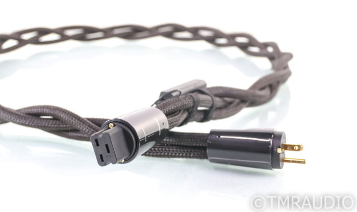 AudioQuest Thunder HC Power Cable; 2m AC Cord; 72v DBS;...
