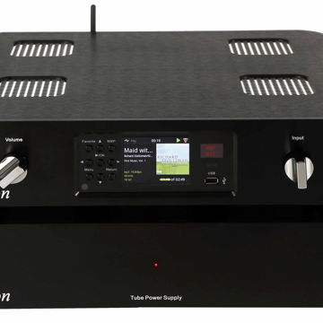 Ayon Audio S-5 Tube Media Server AWARDED PRODUCT OF THE...