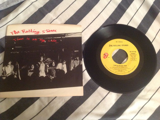 The Rolling Stones  Time Is On My Side/Twenty Flight Ro...