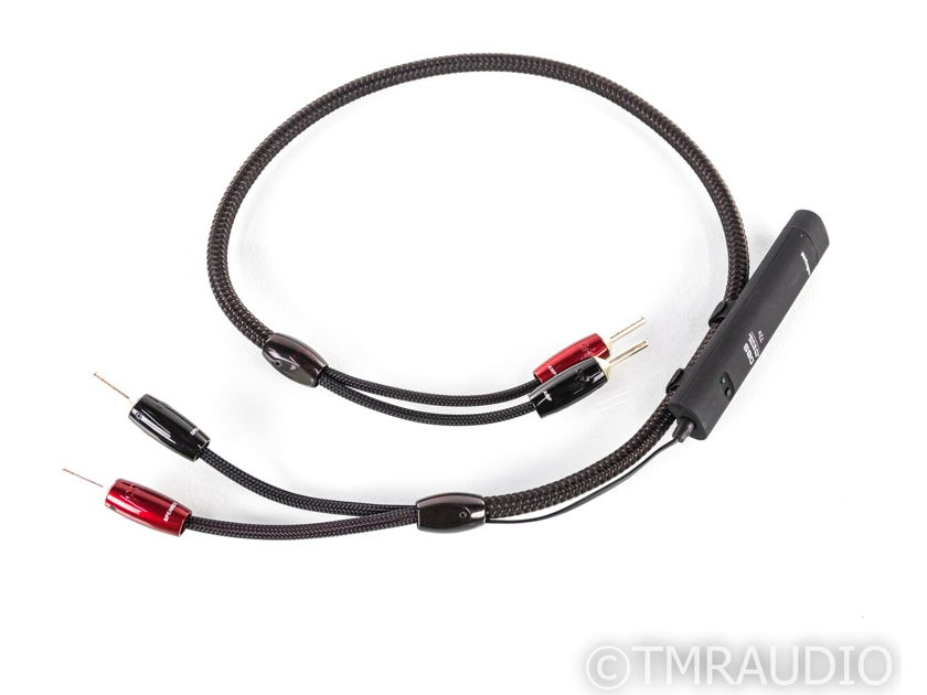 AudioQuest GO-4 Speaker Cable; 1m Single Cable; 72v DBS (19832)
