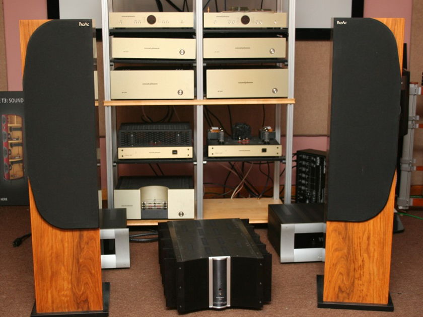 Proac Response 3.5's -Rosewood | Full-Range | Audiogon