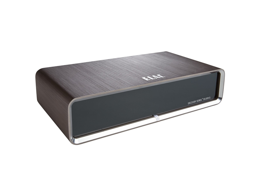 ELAC Discovery DS-S101-G Music Server; DSS101G (Closeout) (53443)