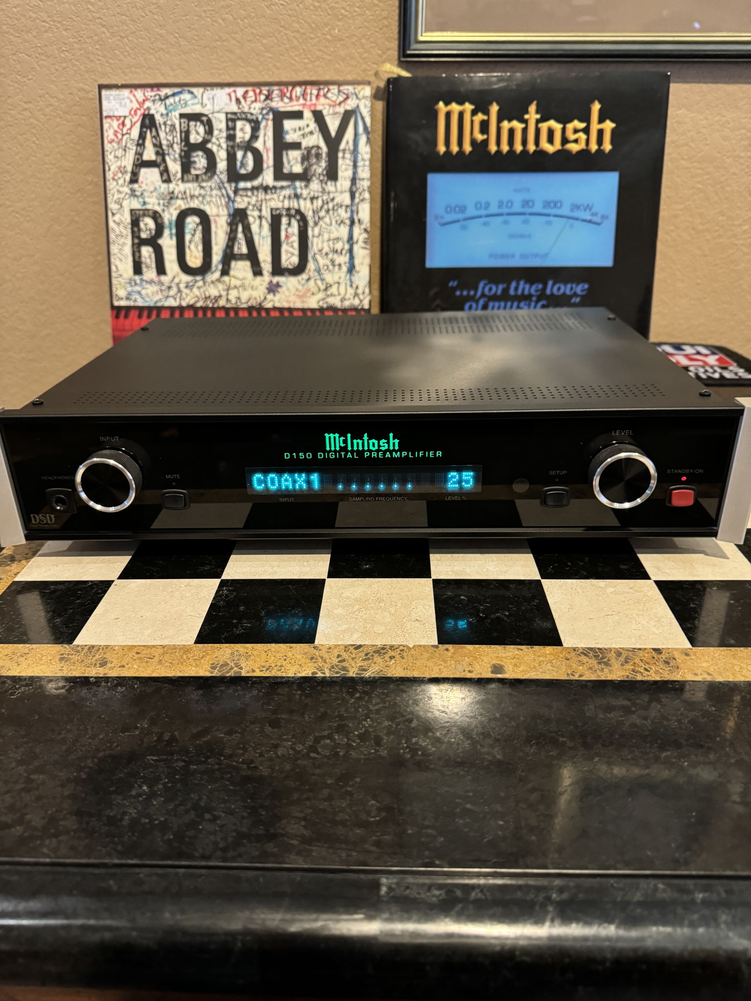 McIntosh D150 2