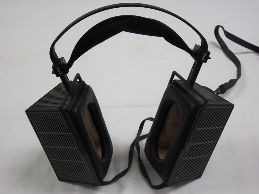 STAX  SR-Σ Sigma Electrostatic Ear Speaker