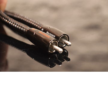 AudioQuest RCA Interconnects - MACKENZIE - 2M (6.7') in...