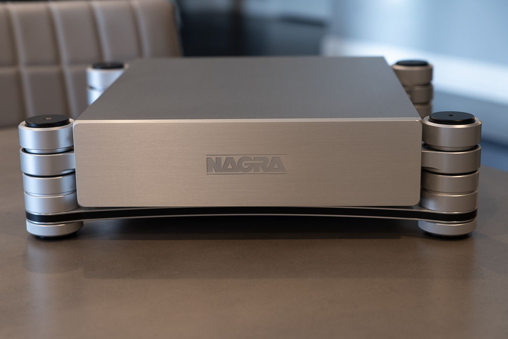 Nagra HD Preamp - Single Owner, Like New - Rarely Used 4