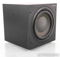 B&W ASW610XP 10" Powered Subwoofer; Black Ash (No Grill... 2