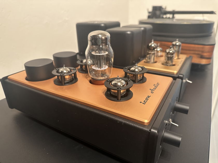 Icon Audio PS1 MKII Phono Stage For Sale Audiogon