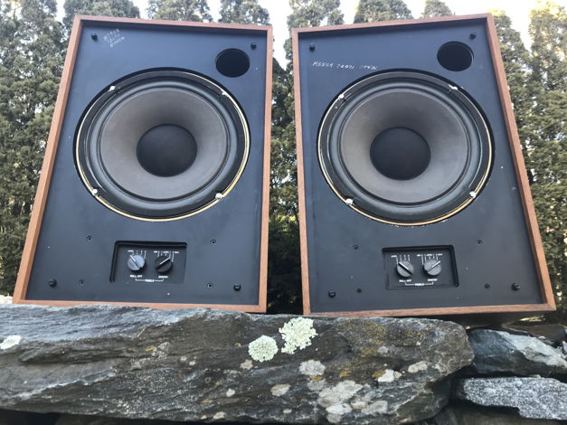 Tannoy Devon Speakers - HPD 315A drivers - CONSECUTIVE ...