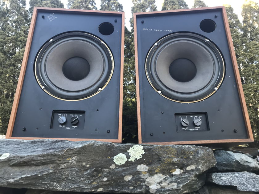Tannoy Devon Speakers - HPD 315A drivers - CONSECUTIVE serial numbers