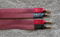 Nordost Red Dawn 2.5m pair speaker cables 2