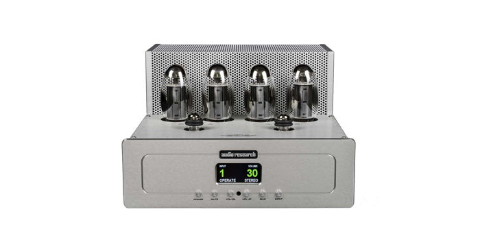 Audio Research VSi75 Integrated Amplifier (only 50 hour...