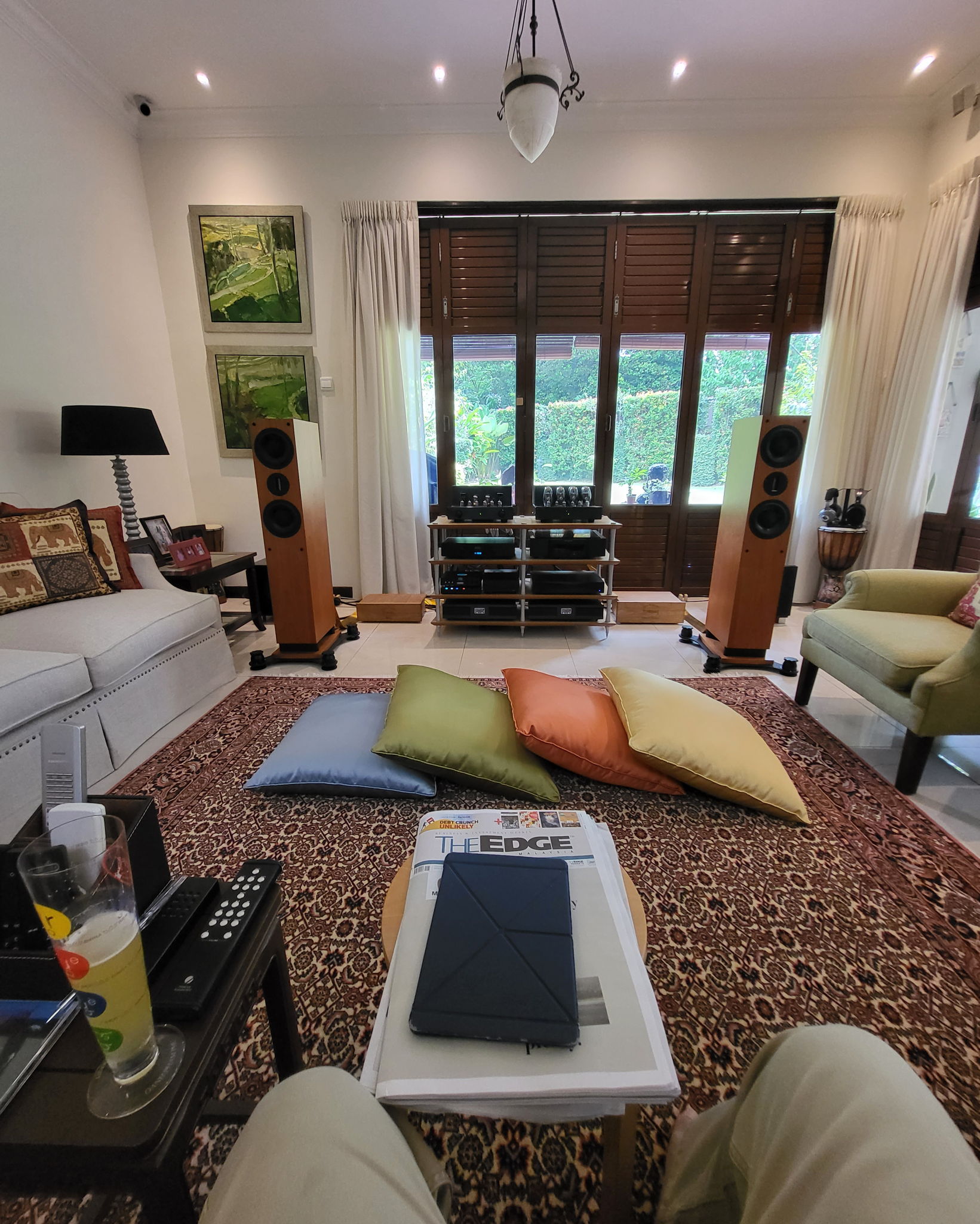 dcpillai's Main System