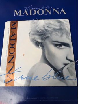 Madonna - True Blue  Madonna -   and 45 7 in