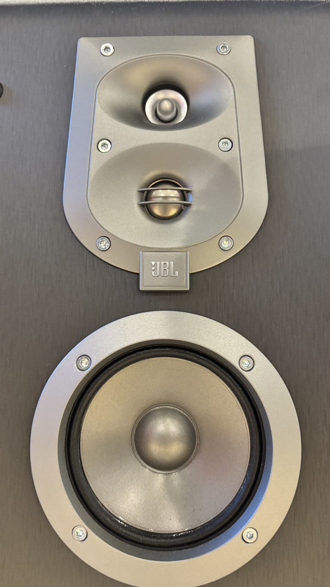 JBL ES80 Full Range Tower Speakers VERY GOOD 7