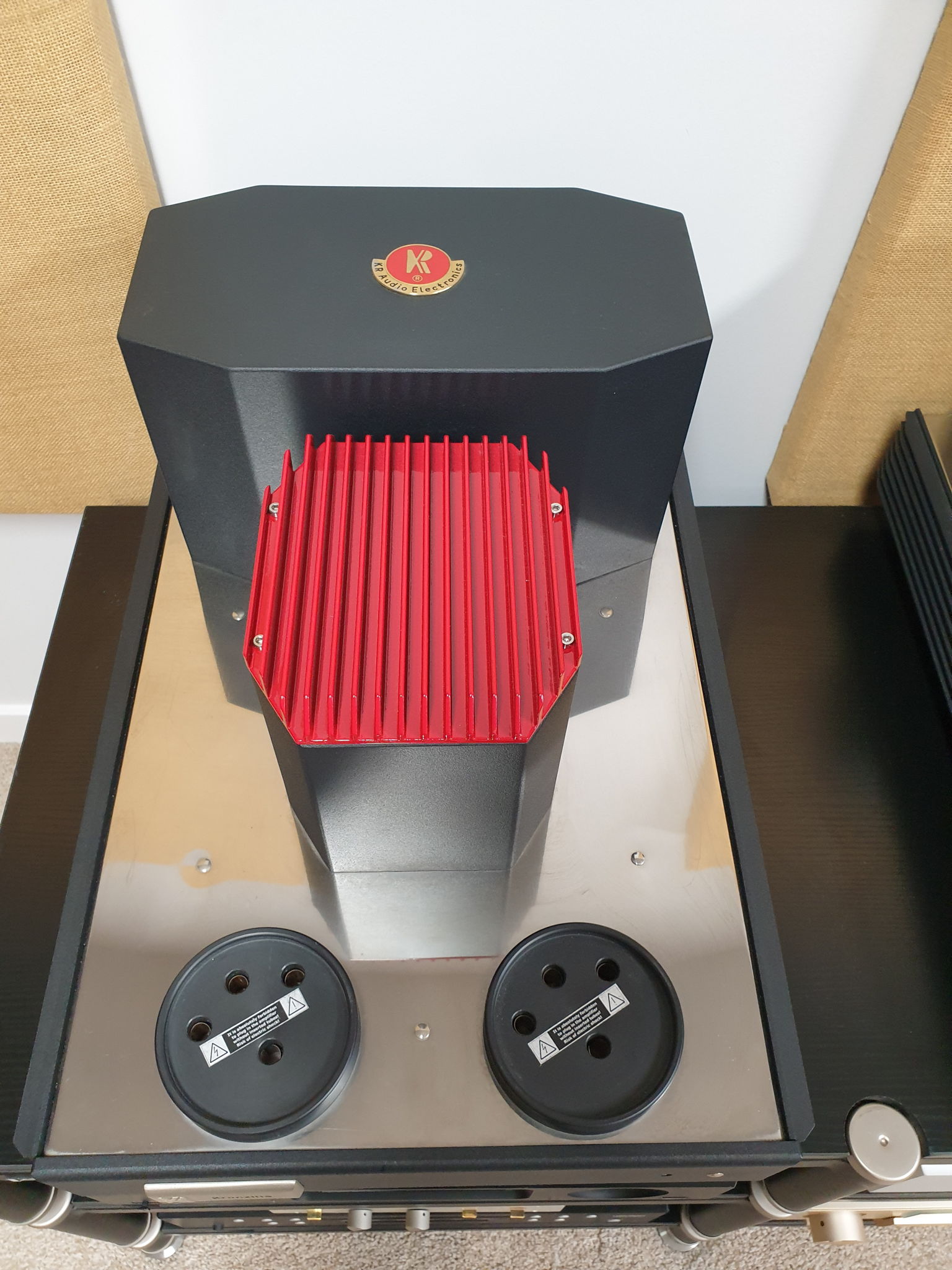 KR Audio Kronzilla DM 10