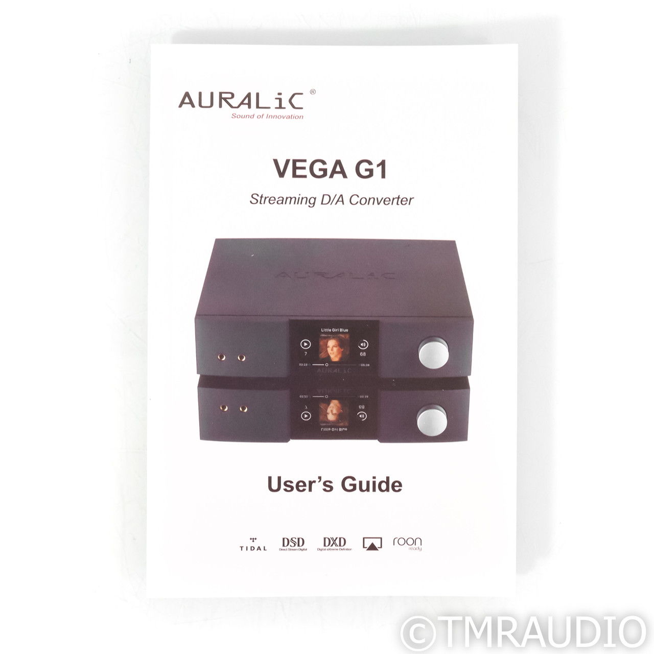 Auralic Vega G1 Streaming DAC; D/A Converter (68802) 9