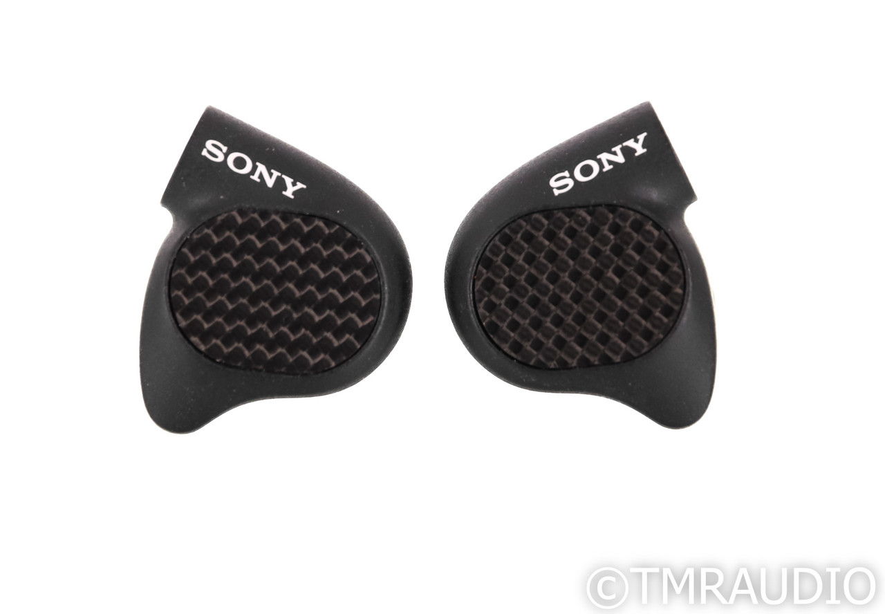 Sony IER-M9 In-Ear Monitor Headphones; IEM... For Sale | Audiogon