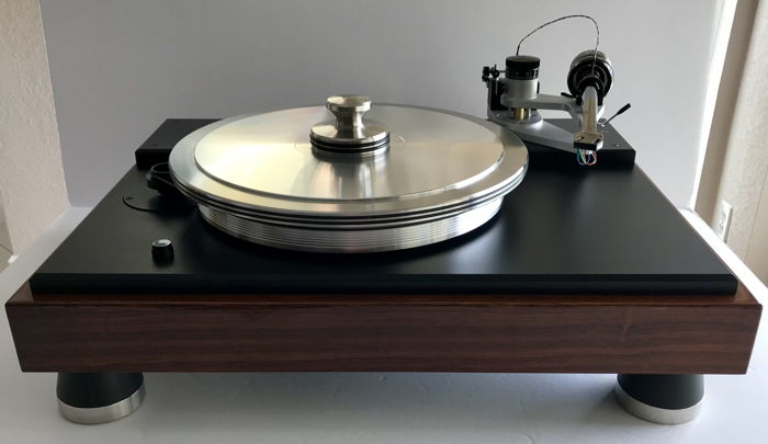 VPI Classic 4 Turntable in Rosewood Finish with 12.5 F...