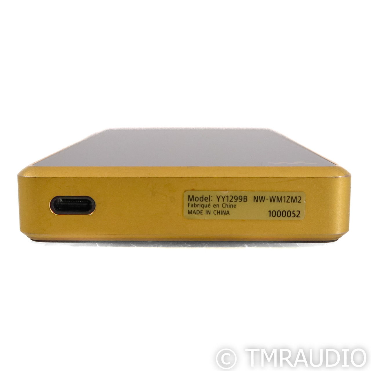 Sony NW-WM1ZM2 Portable Music Player; 256GB (64106) 8