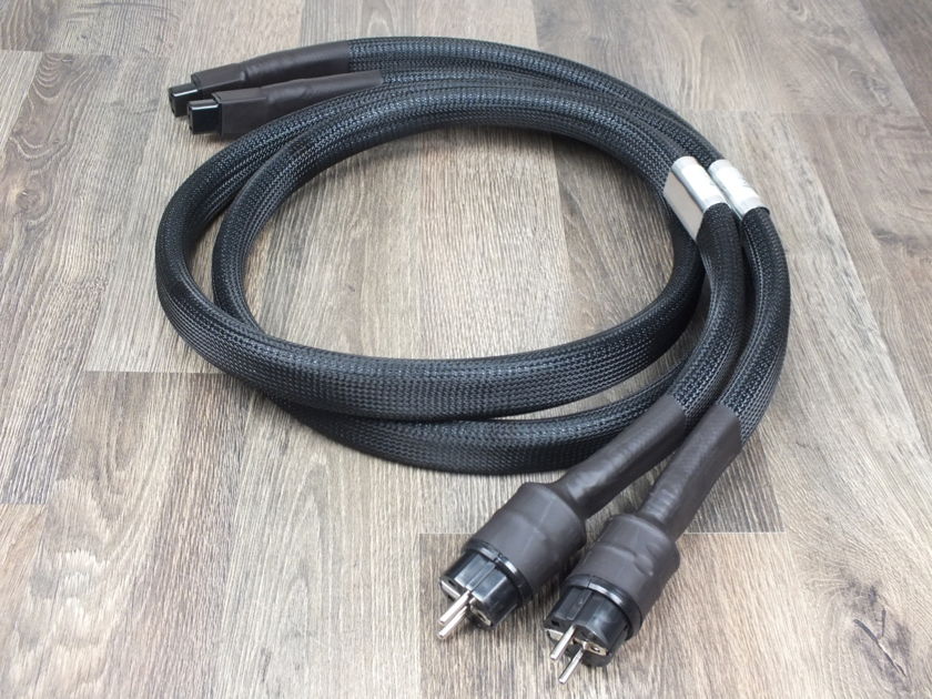 Electraglide Ultra Khan The Statement R power cables 1,8 metre (2 available)