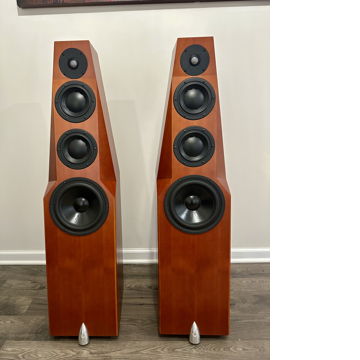 Totem Acoustic Wind Floor Standing Speakers Pair