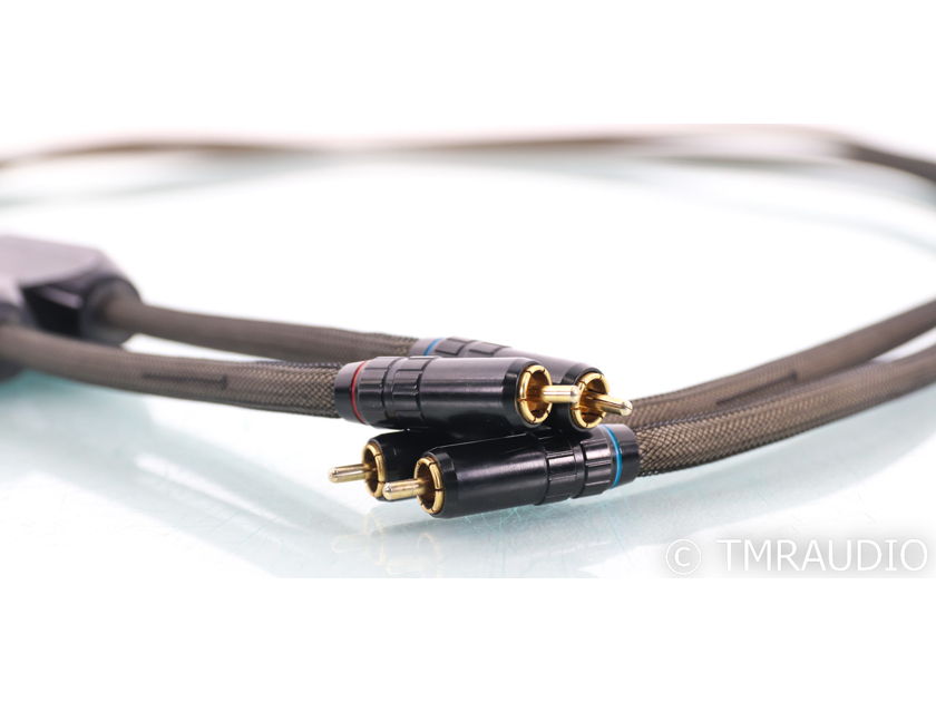 Transparent Audio MusicLink Super RCA Cables; 2m Pair Interconnects (46213)