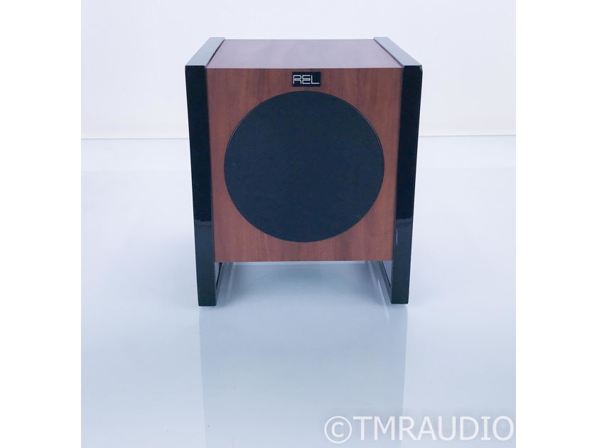 REL T3 8 Inch Powered Subwoofer; T-3; AS-IS (No Sound) (17242)