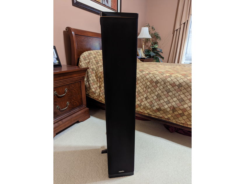 Definitive Technology Bi Polar Tower Speakers + FREE Monster Cables