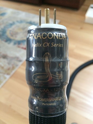 Shunyata Research Anaconda CX 1.8m (15A) - Revised Pricing