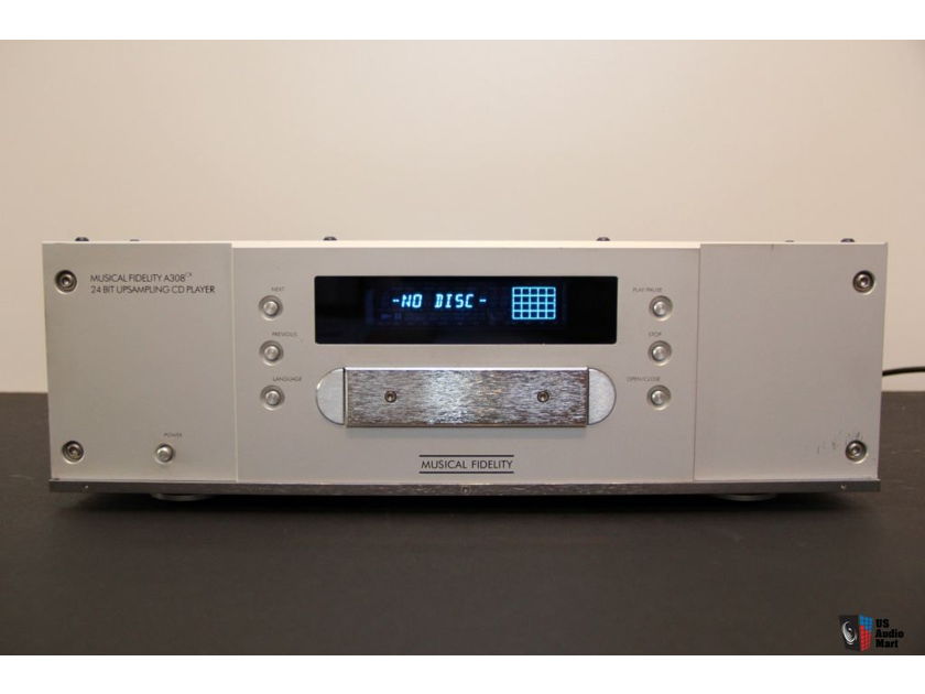 Musical Fidelity A-308cr Upsampling CD Player