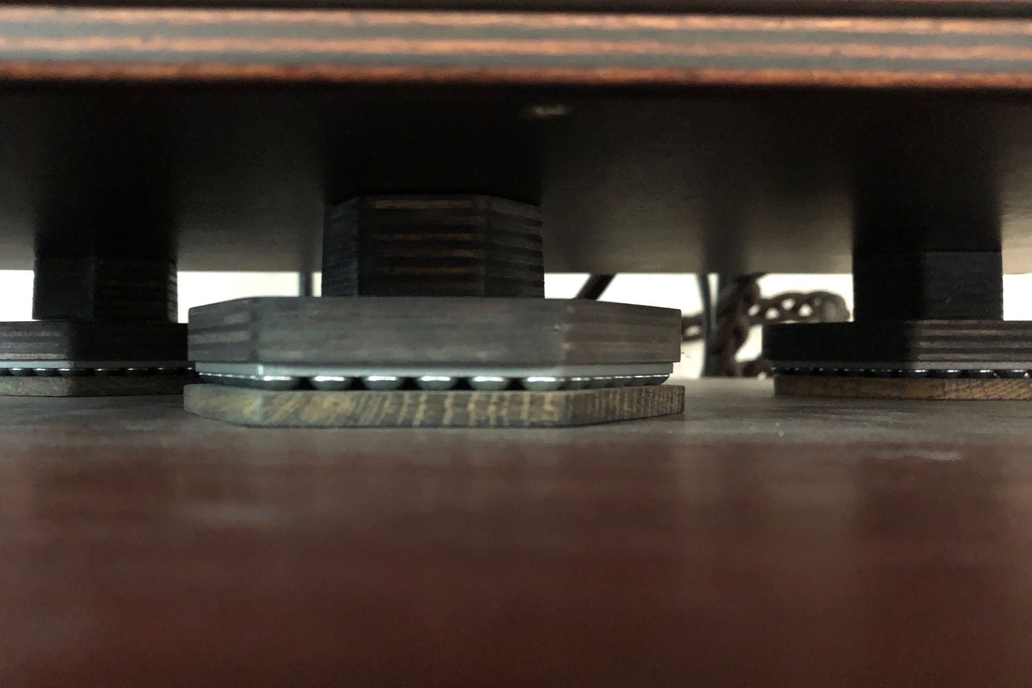 LessLoss Bindbreaker Equipment feet