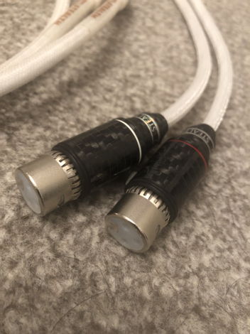 Stealth Audio Cables HYPER PHONO XLR to RCA 1.25m