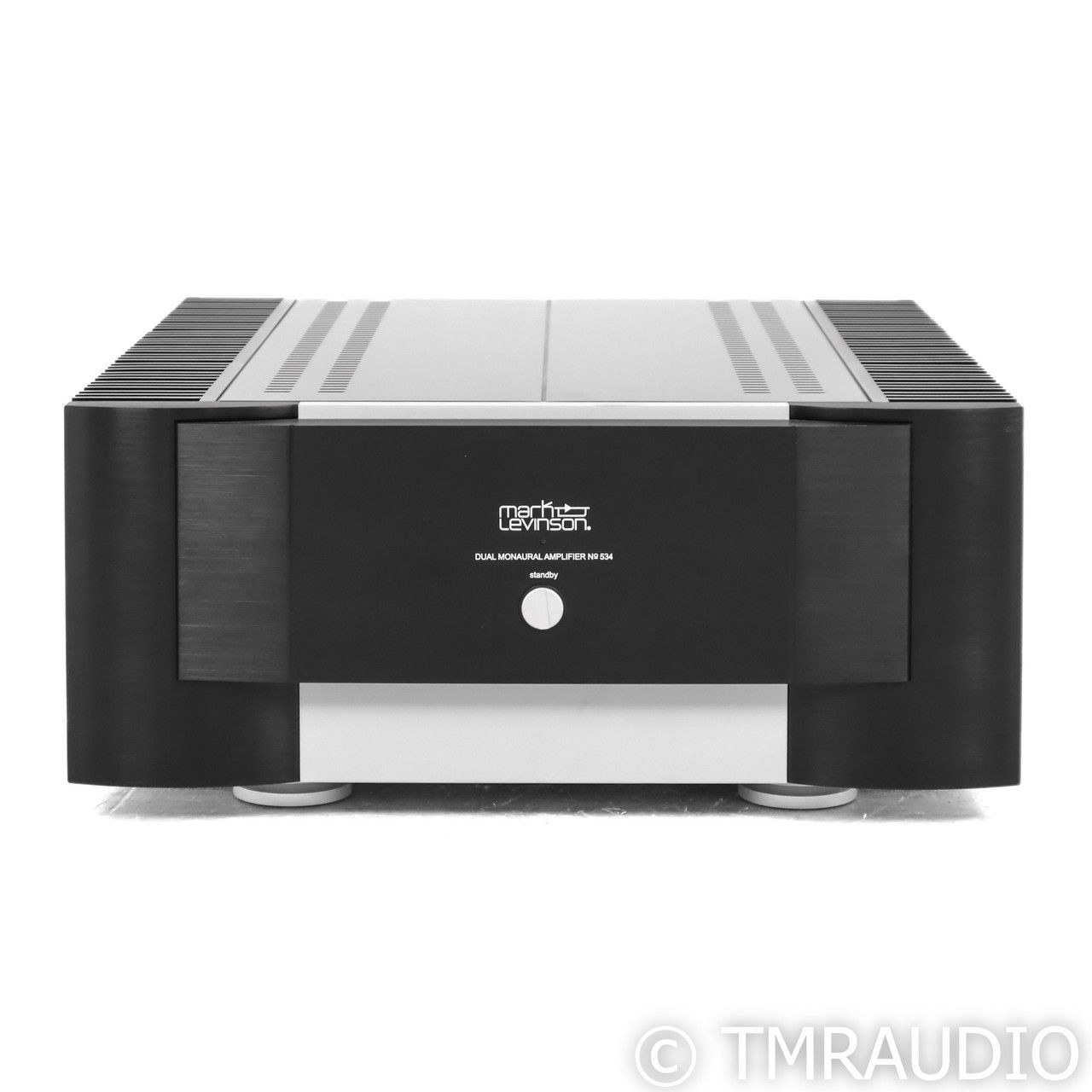 Mark Levinson No. 534 Stereo Power Amplifier (Mint / (6...