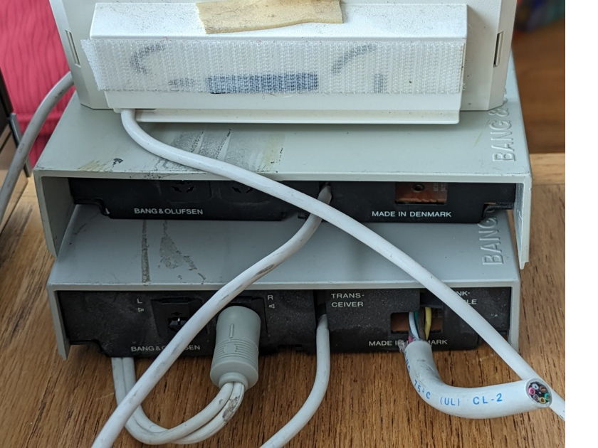 Bang & Olufsen Master Control Link 2 For Sale Audiogon