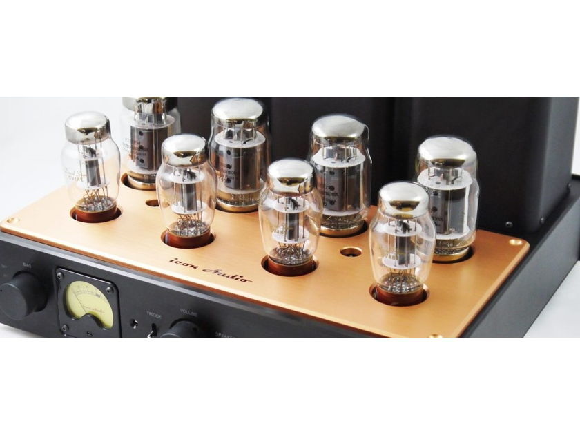Icon Audio UK Stereo 40 MKIV Integrated Tube Amplifier