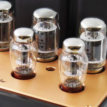 Icon Audio UK Stereo 40 MKIV Integrated Tube Amplifier ...