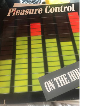 pleasure control on the  house