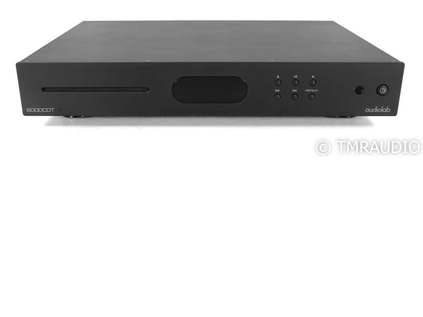 Audiolab 6000CDT CD Transport (50995) CD/SACD Players Audiogon