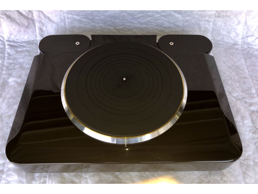 Technics SP10-MK3 Turntable, 2 arm plinth. NEW FA6042 chip INCLUDED!