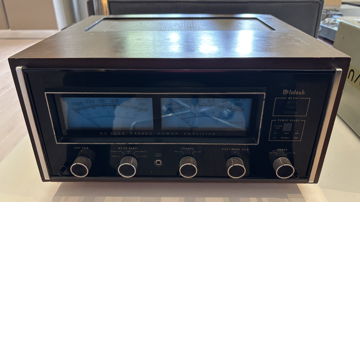 McIntosh MC2255 2-Channel Solid State Stereo Power Ampl...