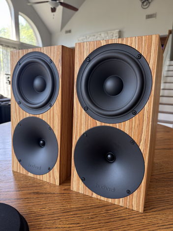 Buchardt S400mk2 スピーカー 美品 Buchardt S400 MKII (B Stock