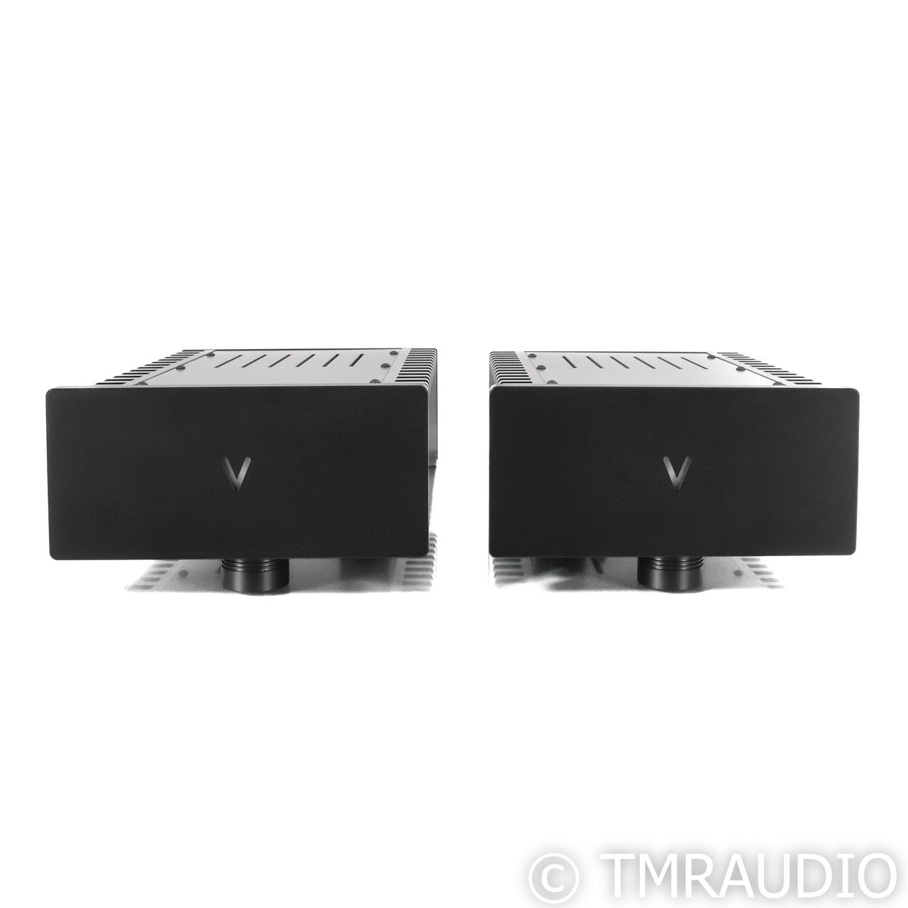 Valvet E4 Monoblock Power Amplifiers; Pair (67486) 2